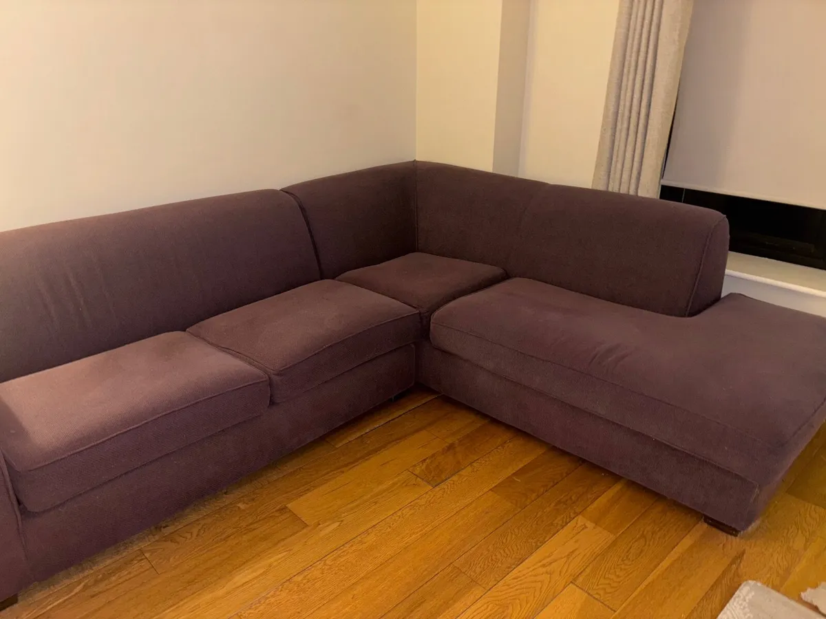 Corner Sofa