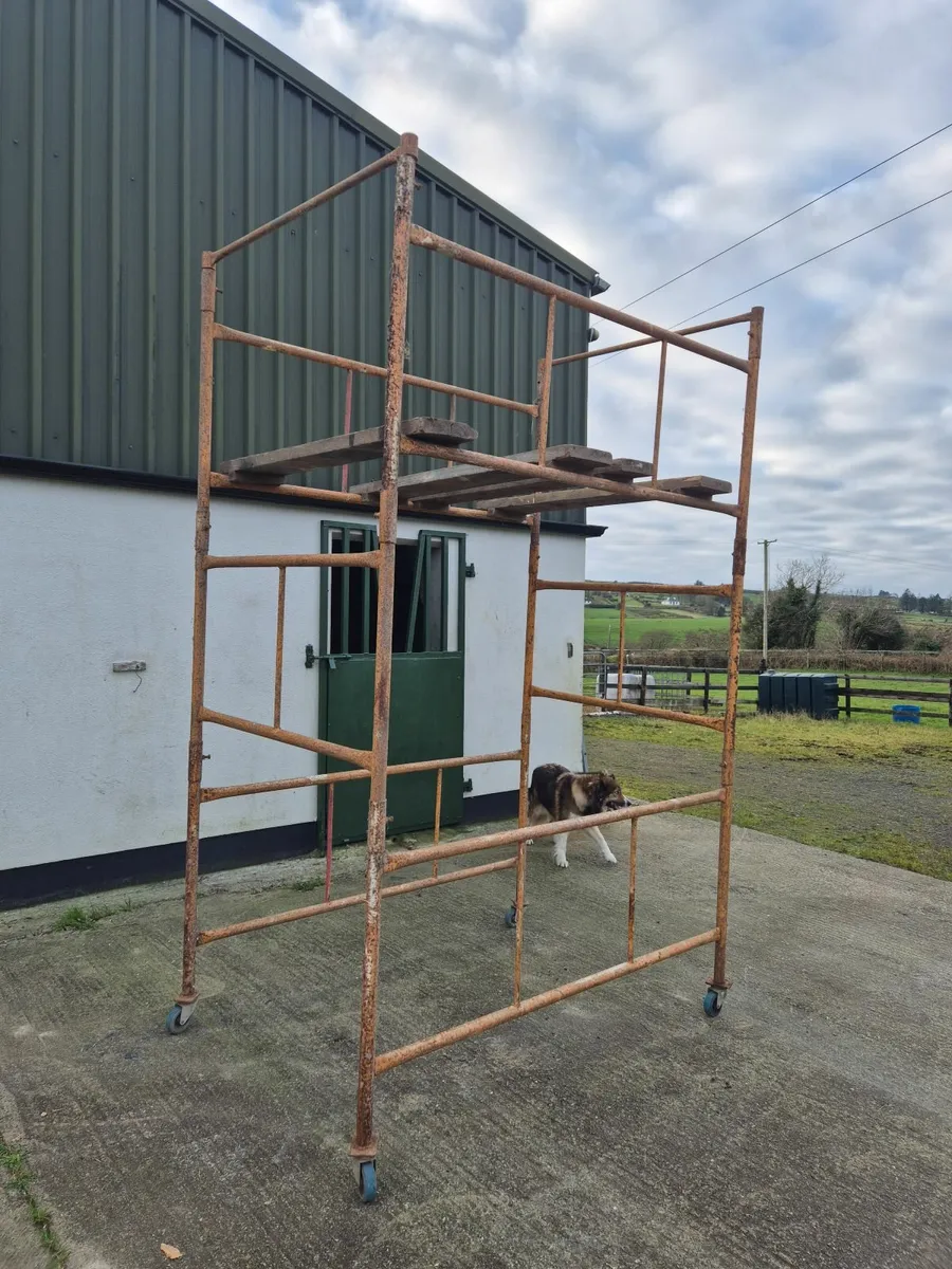 Scaffold Tower - Image 3