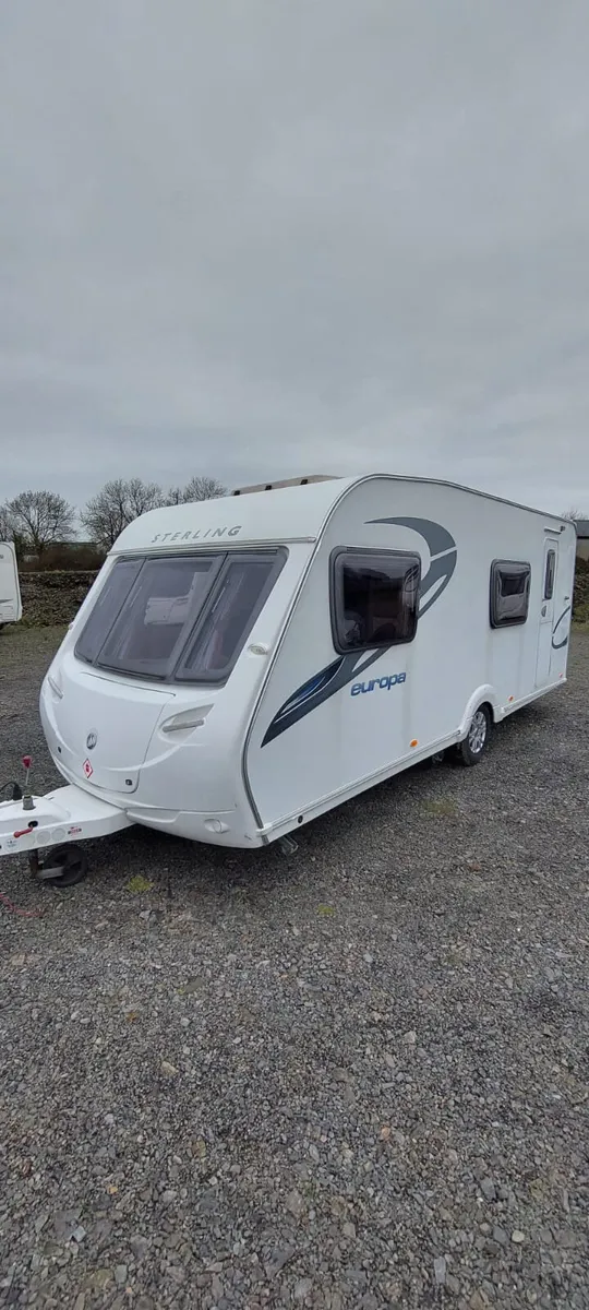 🚨 6 BERTH FIXED BUNK BEDS 🚨 - Image 2