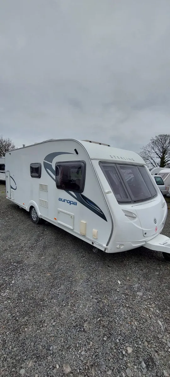 🚨 6 BERTH FIXED BUNK BEDS 🚨 - Image 1