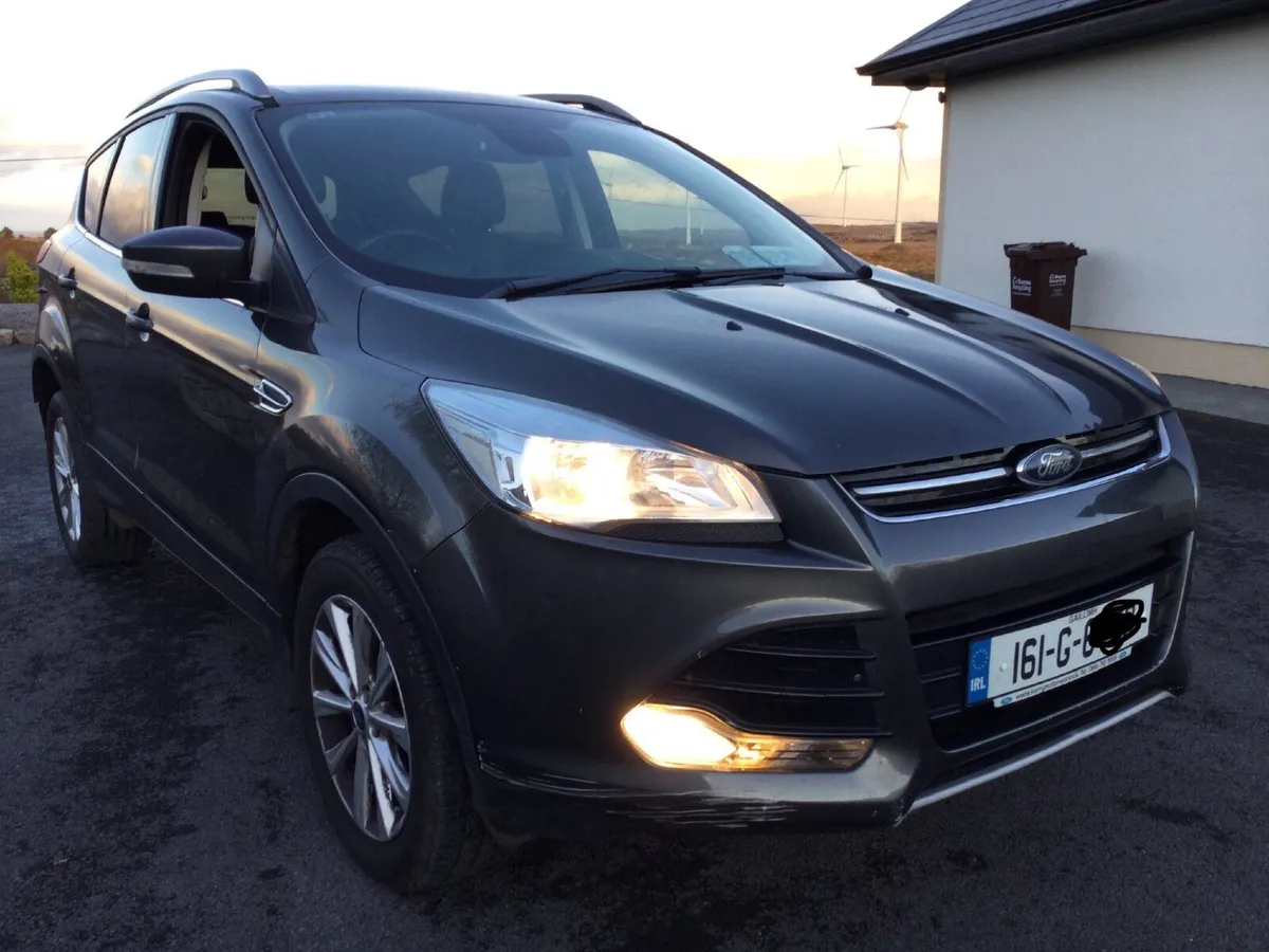 2016 Ford Kuga 2.0 automatic 4x4 - Image 1