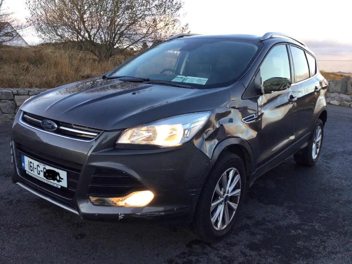 2016 Ford Kuga 2.0 automatic 4x4 - Image 2