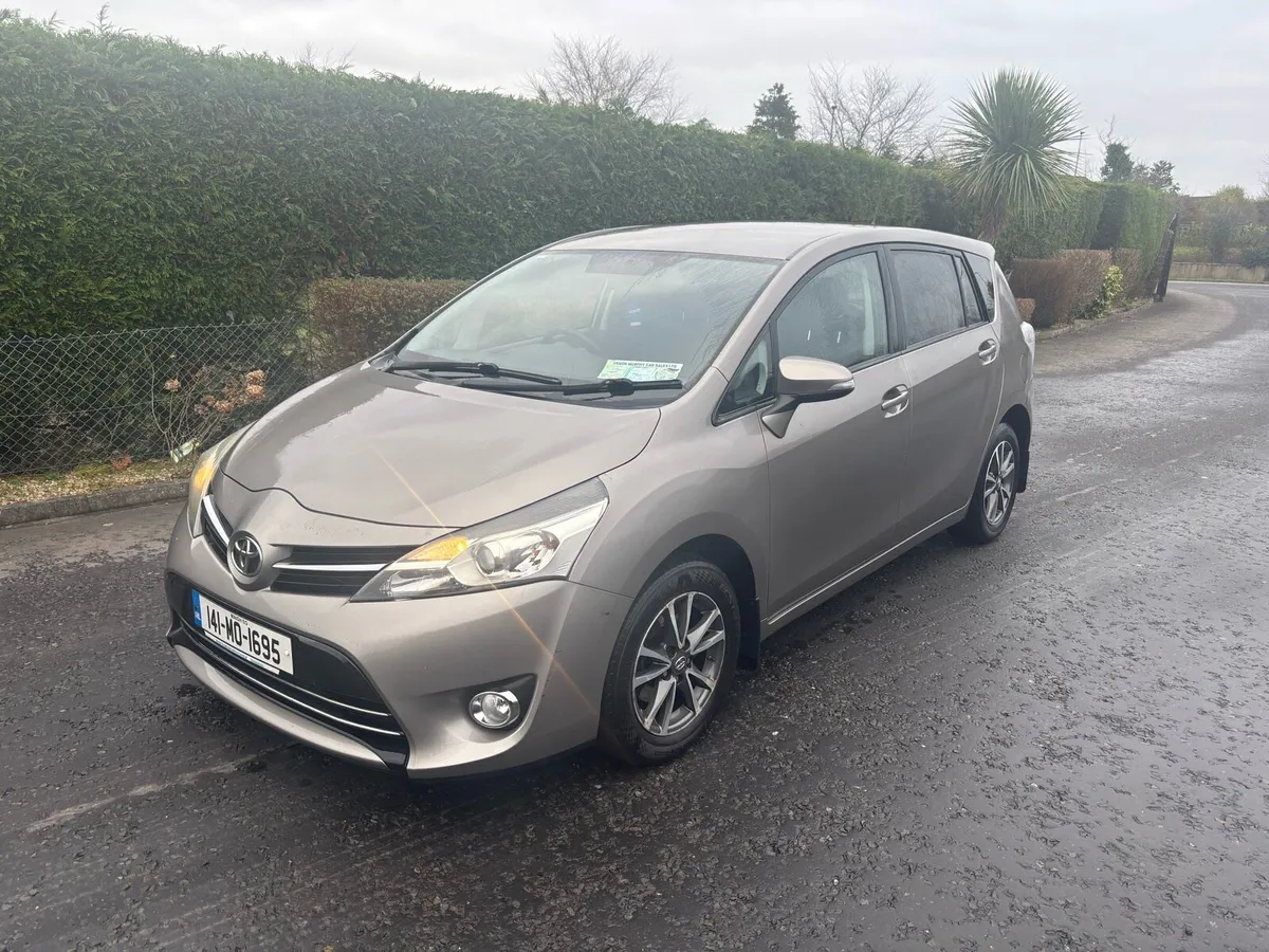 2014 TOYOTA VERSO 1.6 D-4D ICON - Image 1