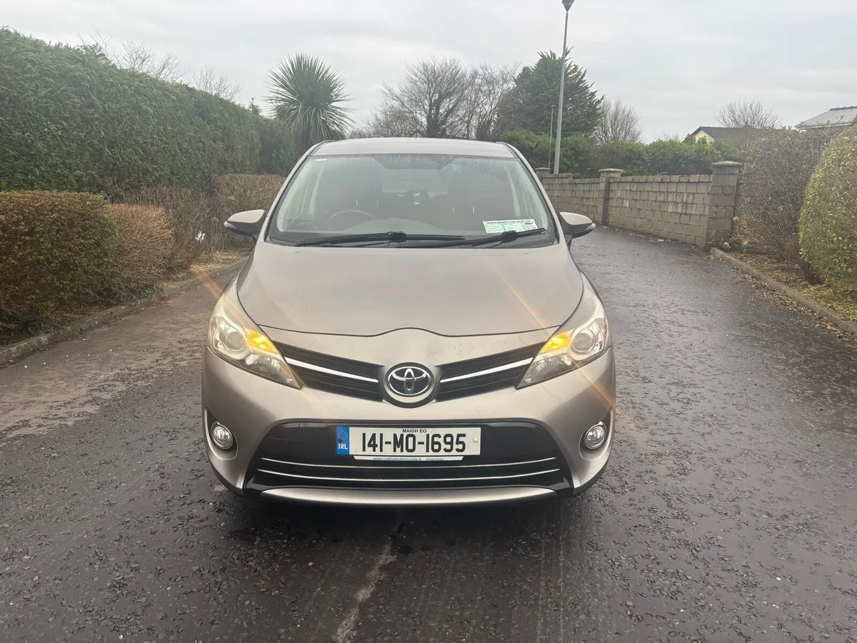 2014 TOYOTA VERSO 1.6 D-4D ICON - Image 2