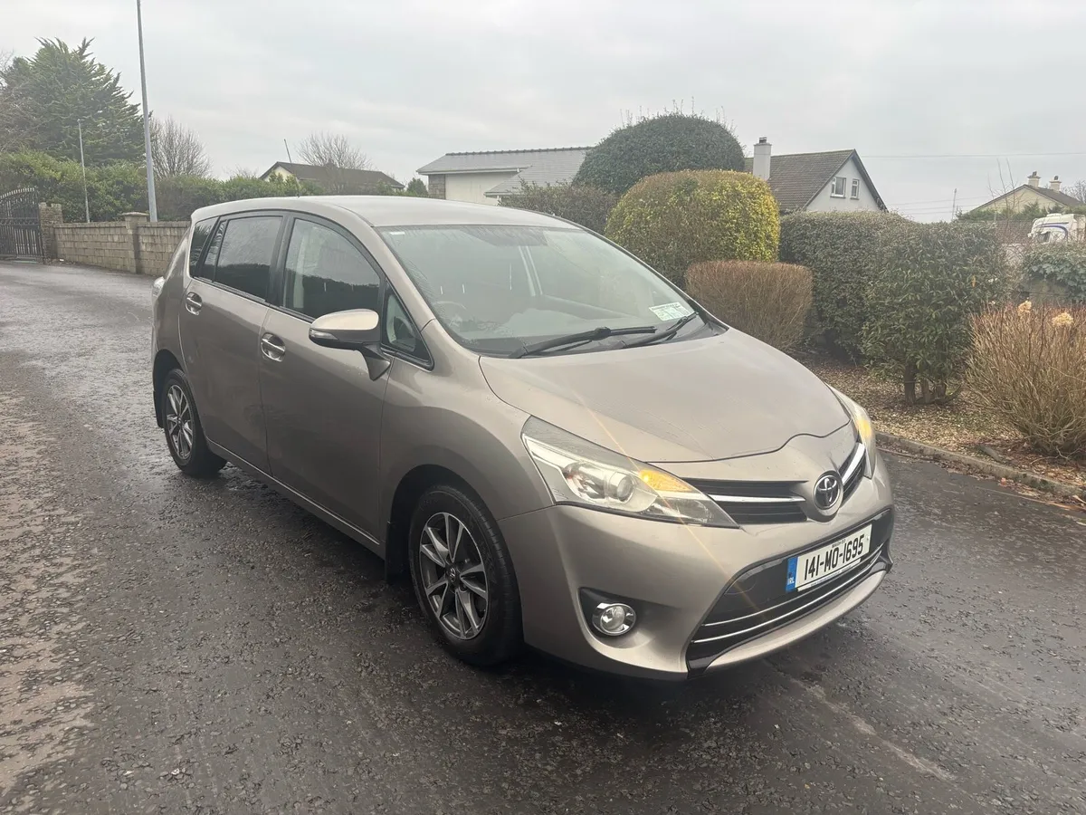 2014 TOYOTA VERSO 1.6 D-4D ICON - Image 3
