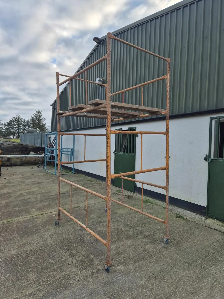 Scaffold Tower - Image 1