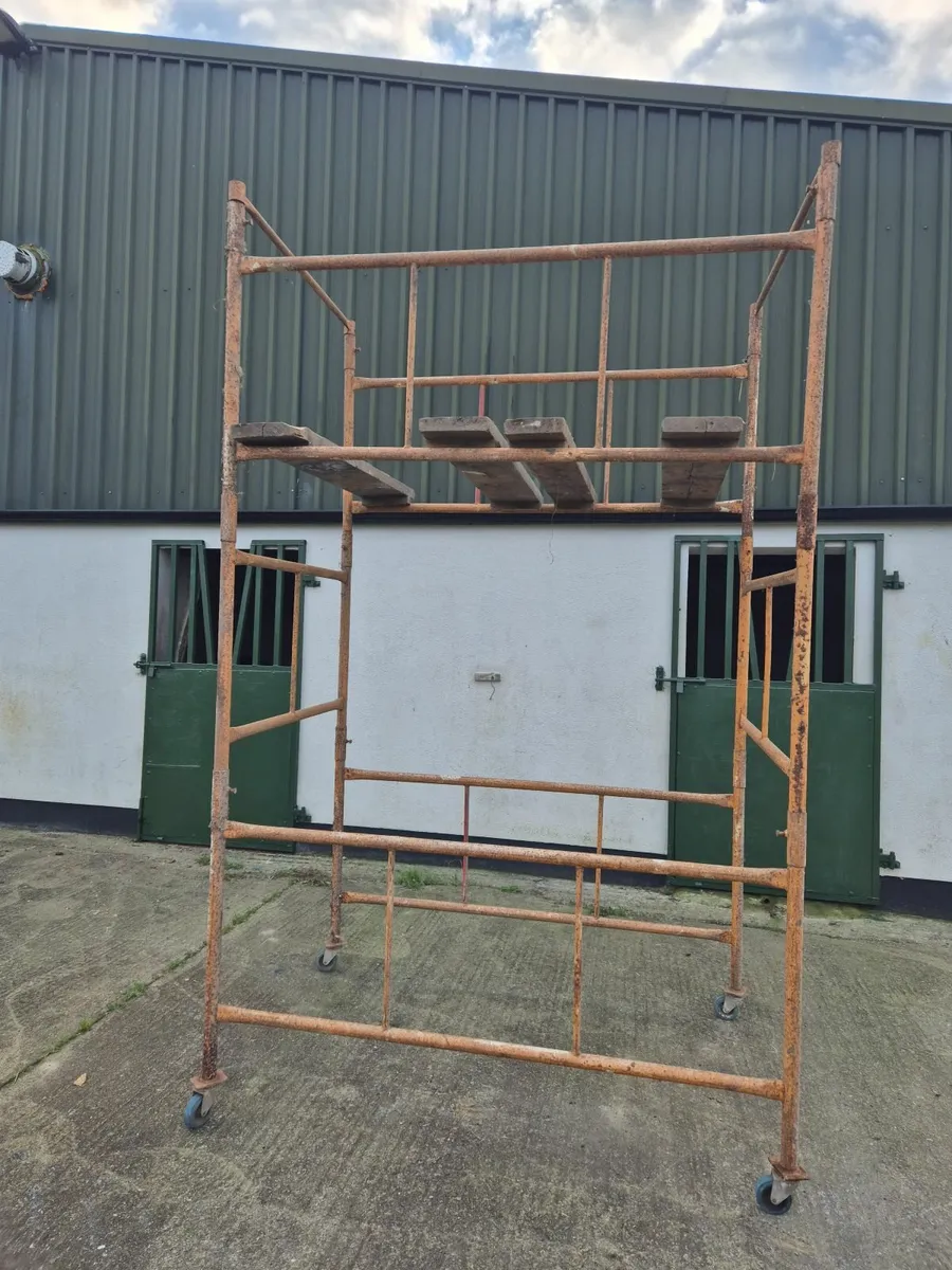 Scaffold Tower - Image 2
