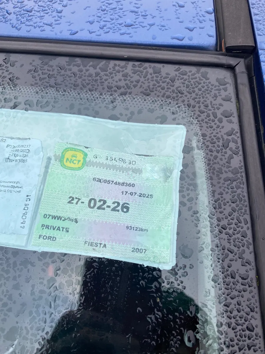 Ford Fiesta 2007 - Image 2