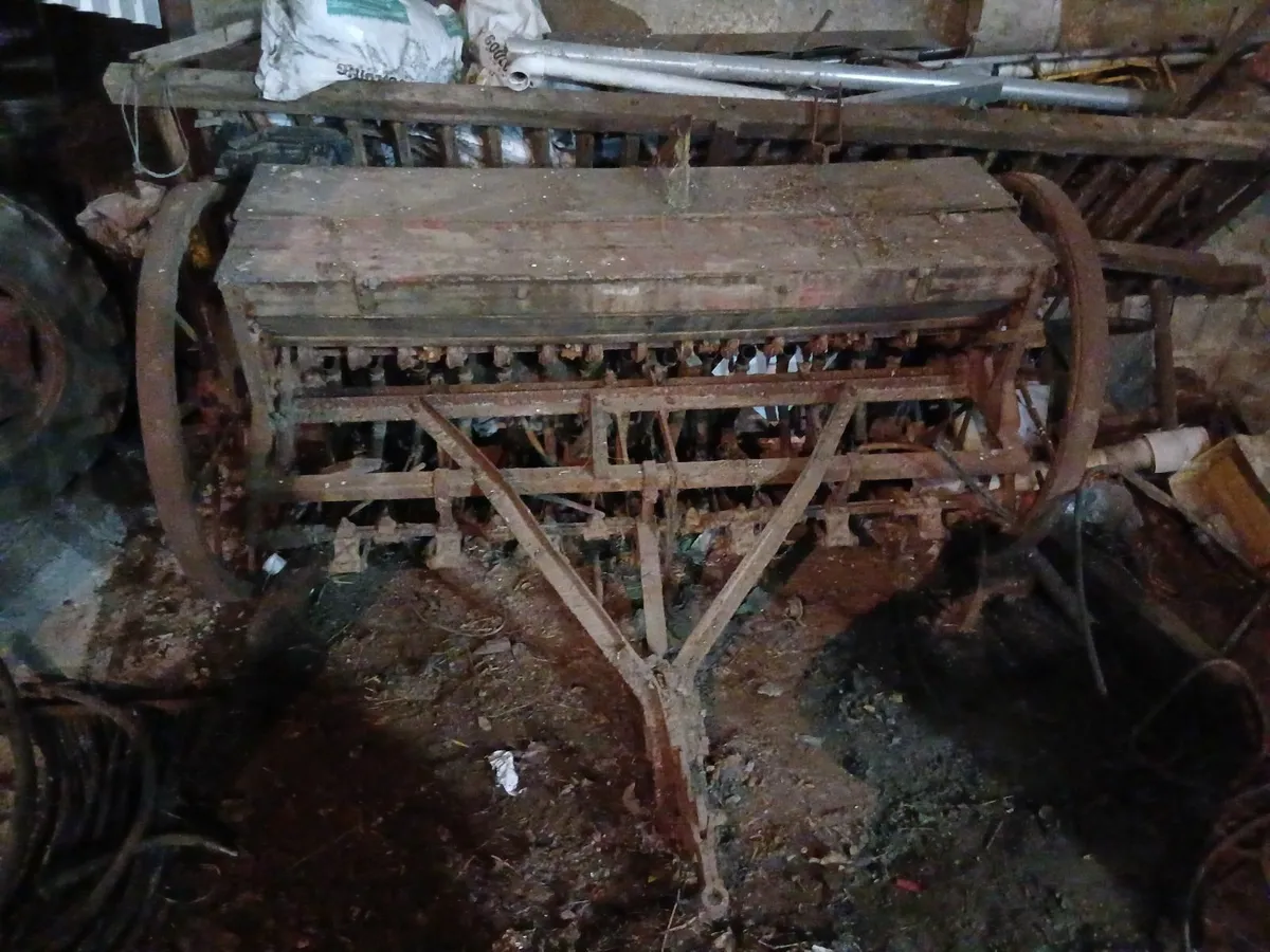 Corn sower - Image 2