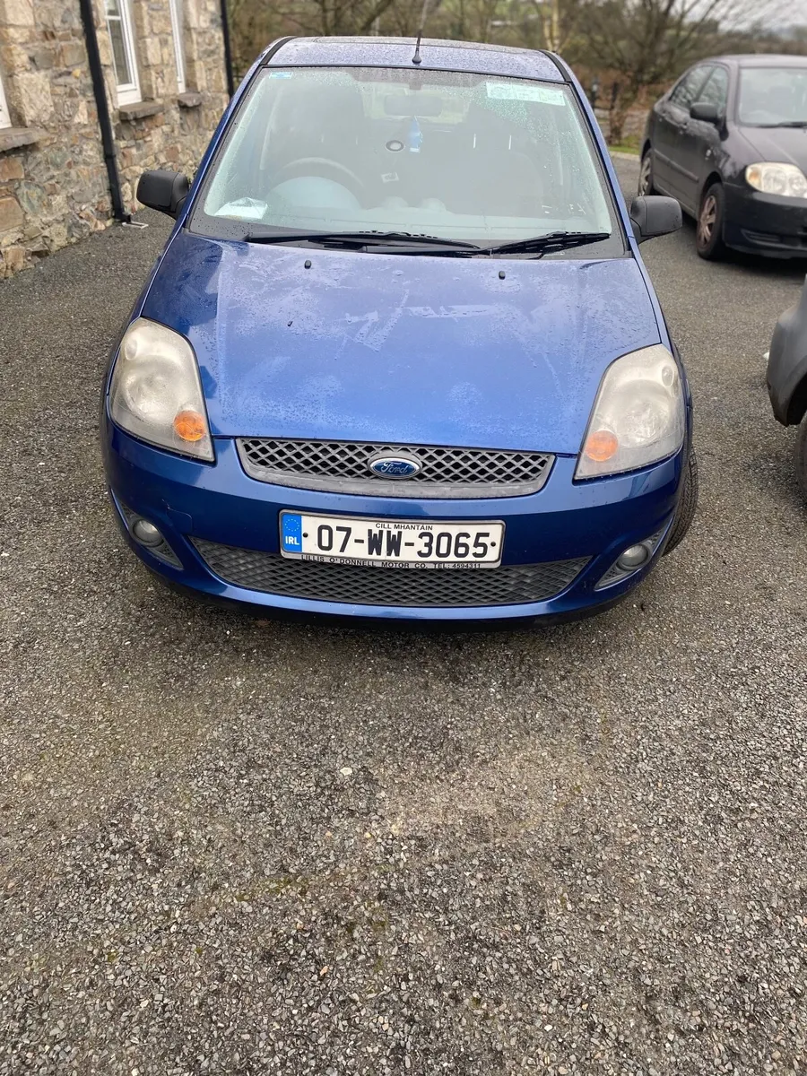 Ford Fiesta 2007 - Image 1