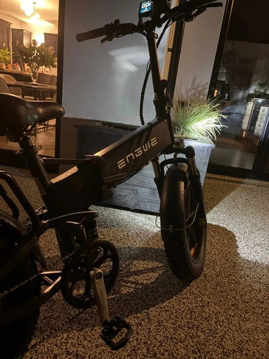 Electric bike - Image 2