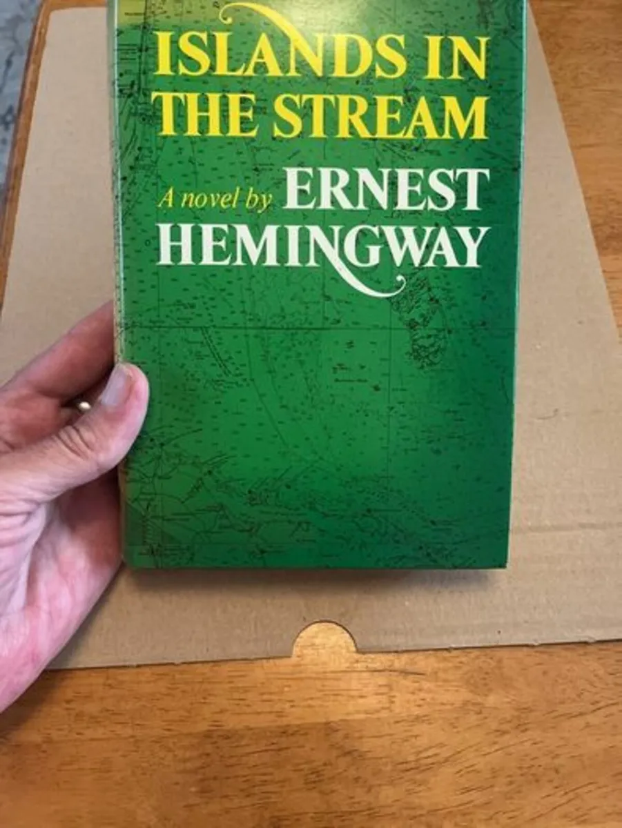 Islands In The Stream - Ernest Hemingway - 1st Ed. - Image 4