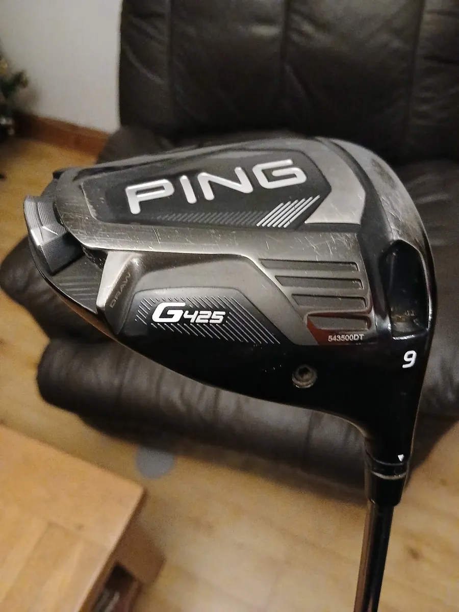 Ping G425 LST 9° Driver - Image 4