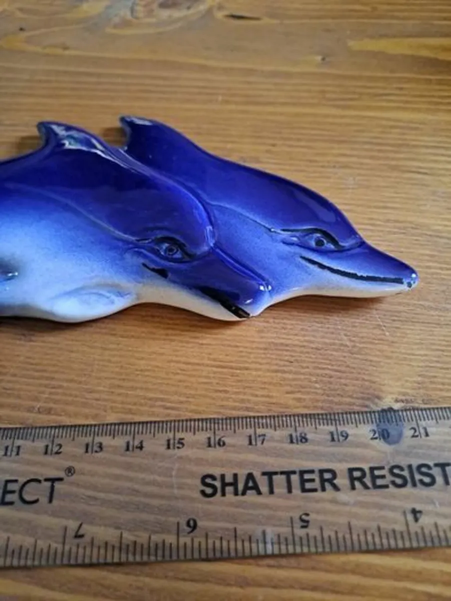 Dolphin decorative Plaque - Image 4