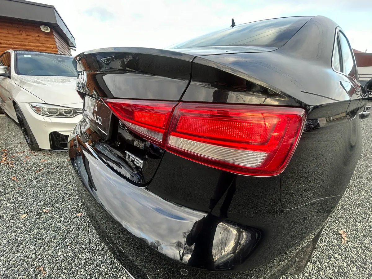 172 AUDI A3 1.0 TFSI SALOON LOW KMS AS NEW - Image 4