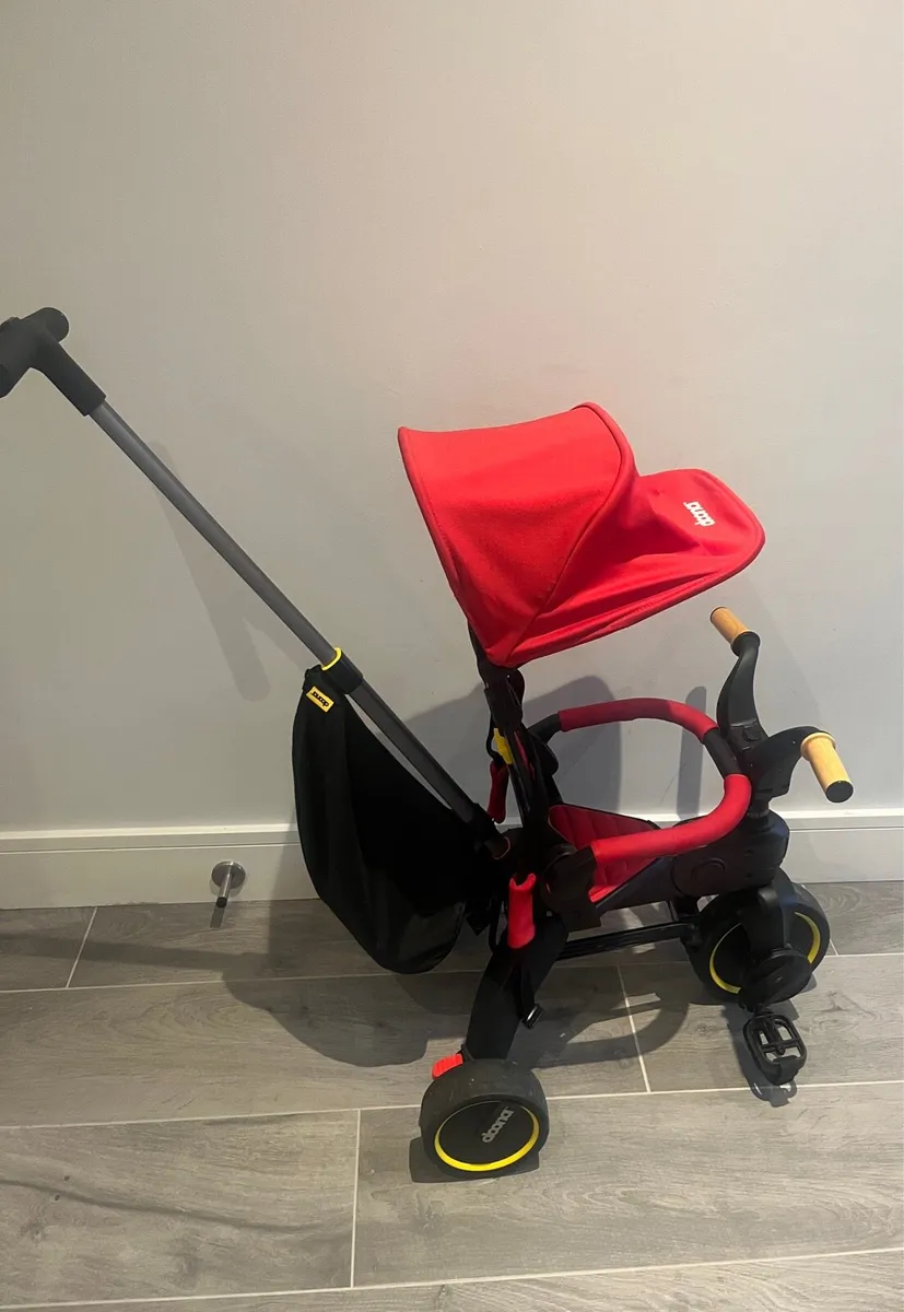 Doona Trike - Image 1
