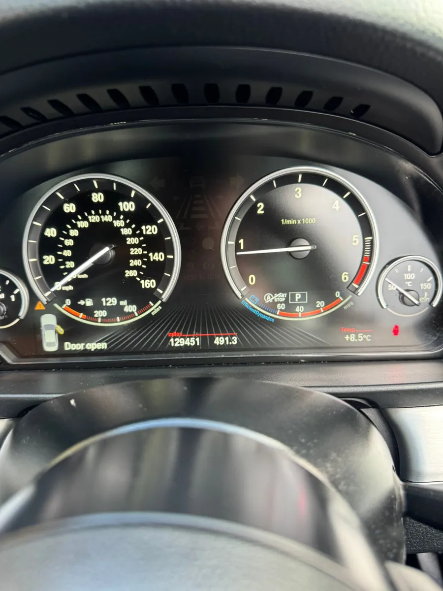 BMW 5-Series 2016 - Image 4