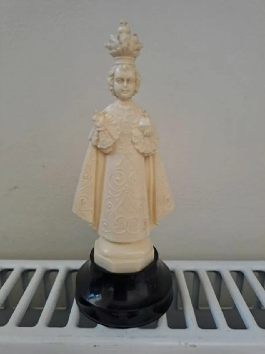 Vintage Religious figurine - Image 1