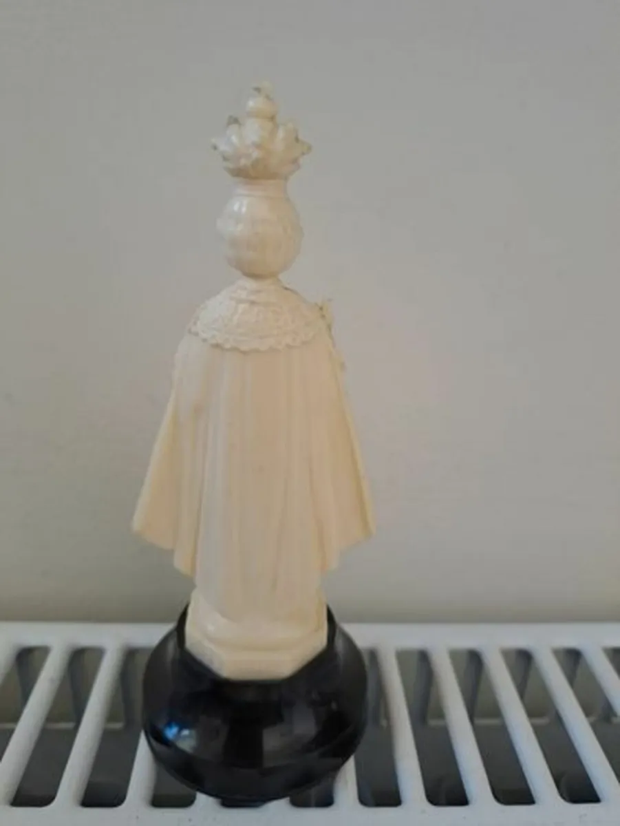 Vintage Religious figurine - Image 2