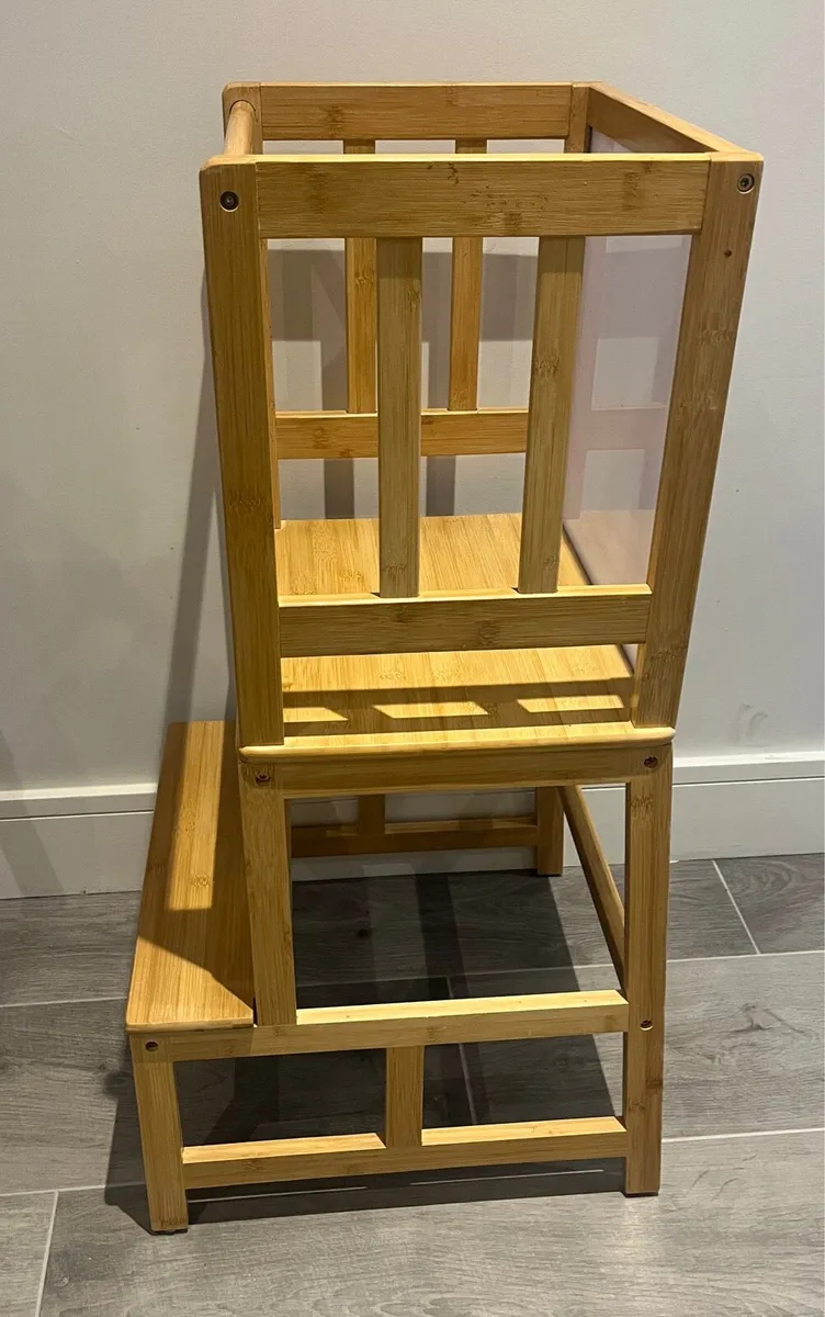 Toddler Tower Kitchen Helper - Image 1