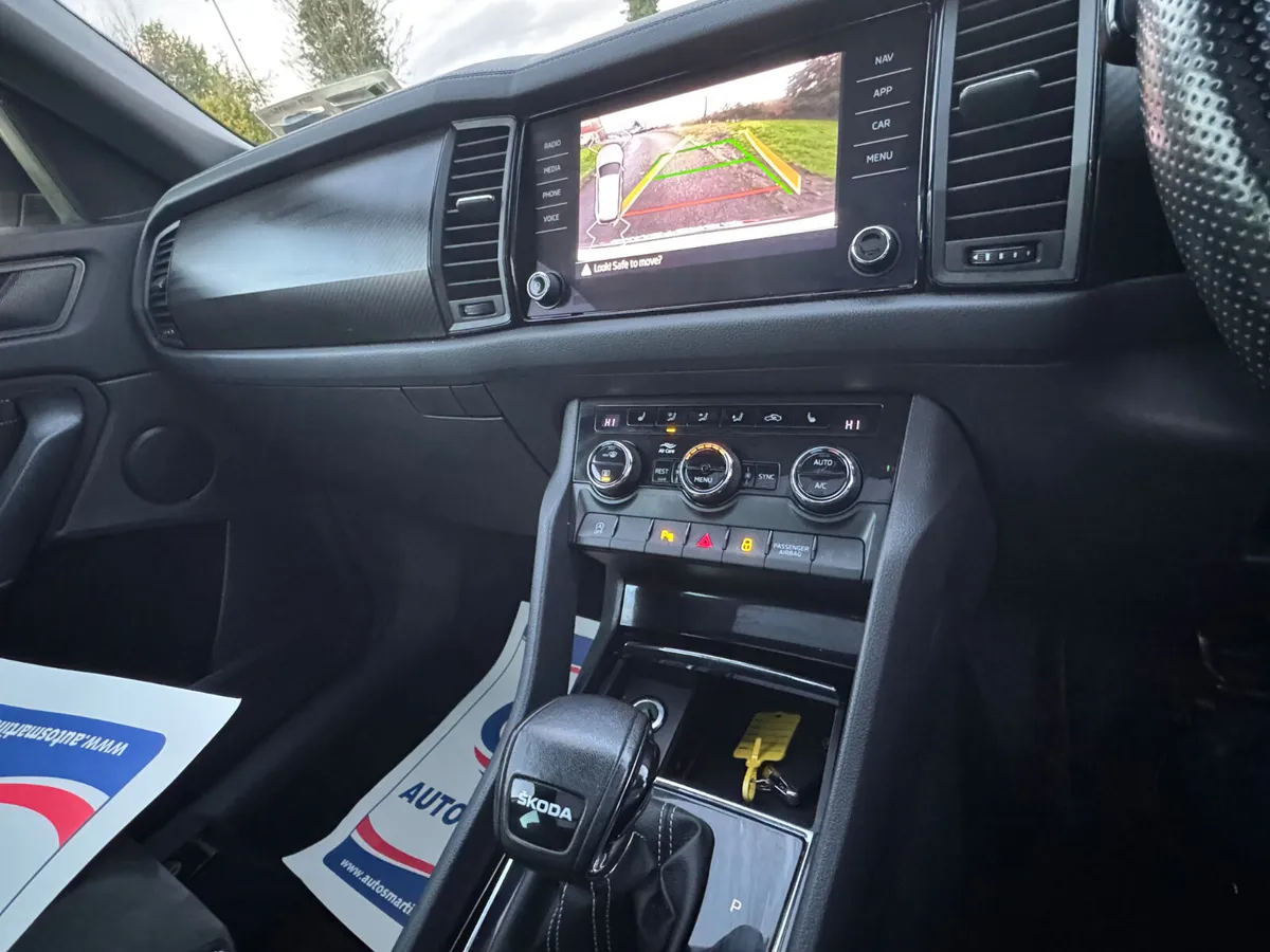 Skoda Kodiaq 2023 Sportline - Image 4