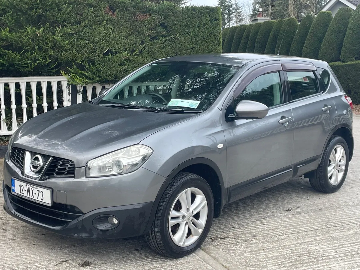 * Nissan Qashqai .. ‘2012 .. 1.5 Dci .. Mint * - Image 2