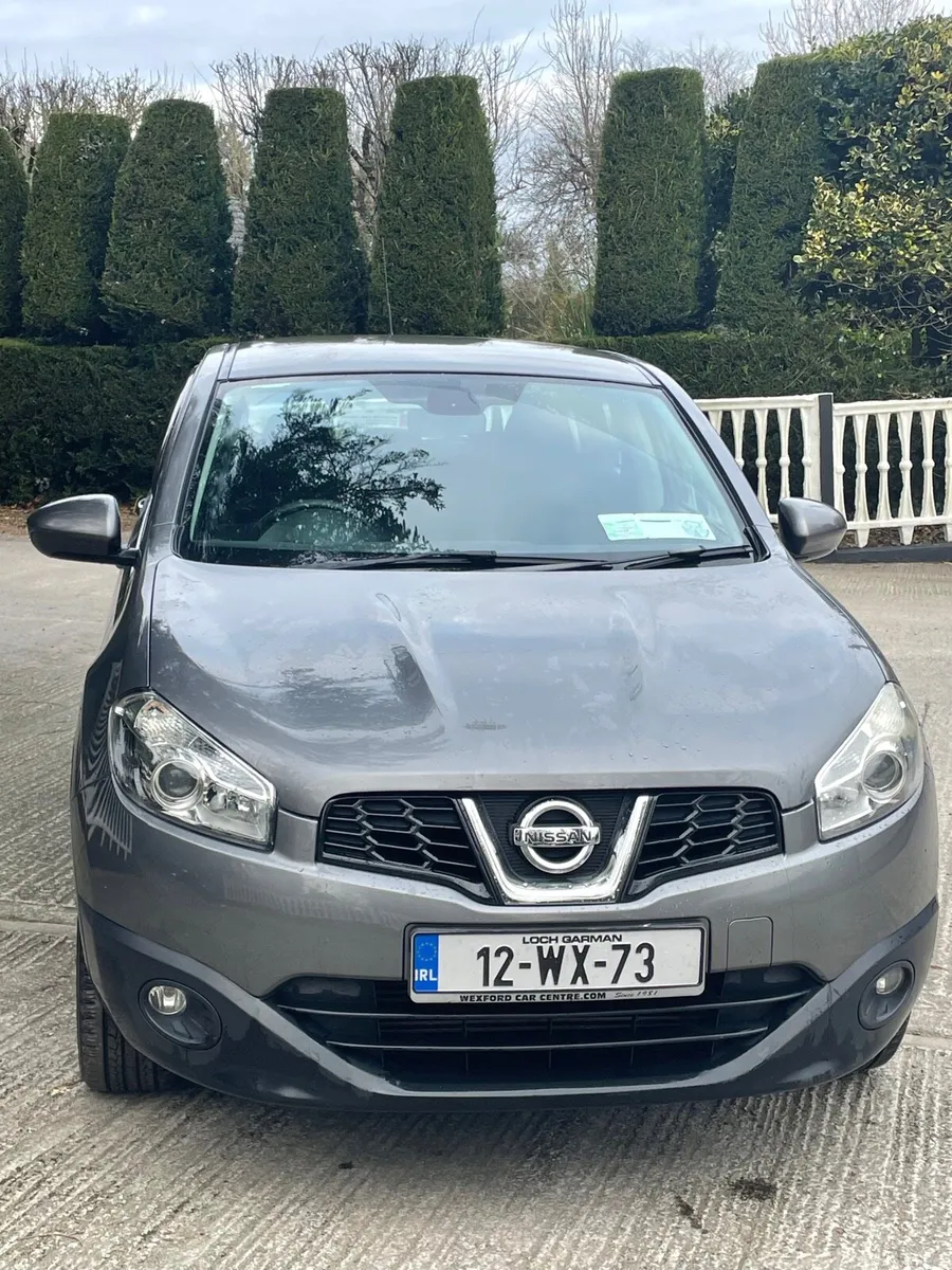 * Nissan Qashqai .. ‘2012 .. 1.5 Dci .. Mint * - Image 3