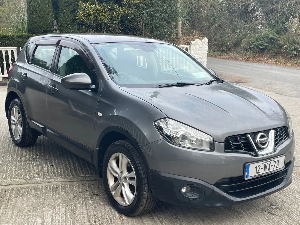 * Nissan Qashqai .. ‘2012 .. 1.5 Dci .. Mint * - Image 4