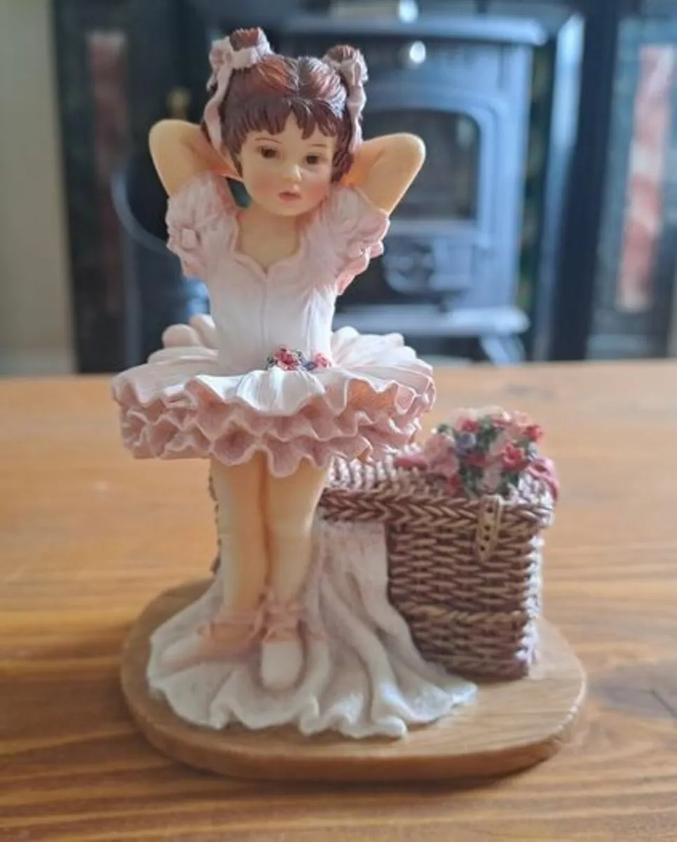 Vintage Rosie by Christine Haworth - Image 1