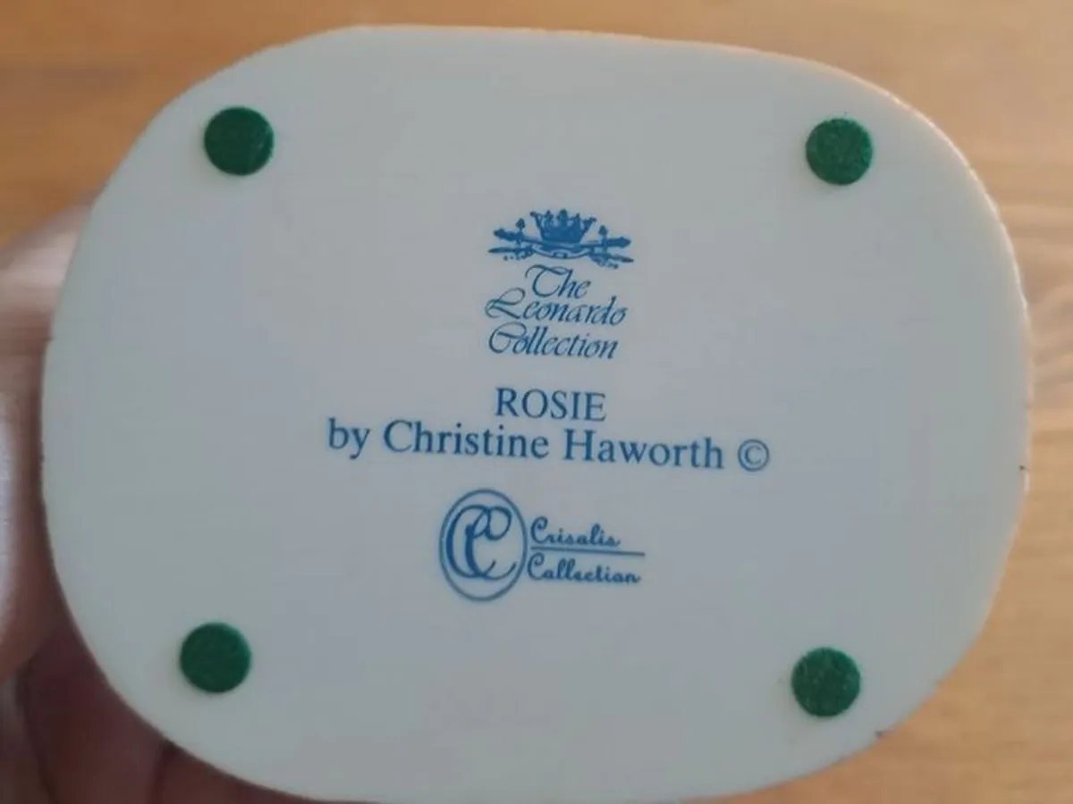 Vintage Rosie by Christine Haworth - Image 3