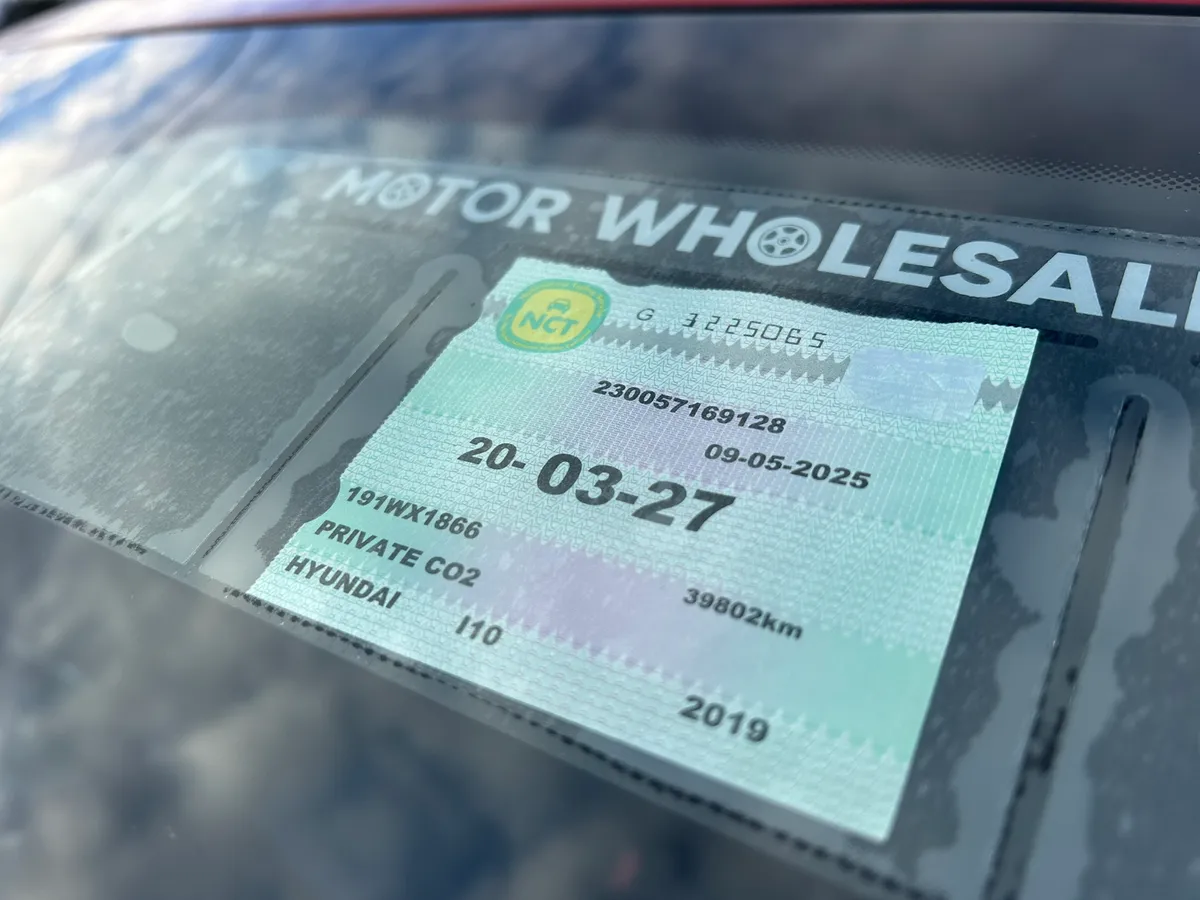 191 HYUNDAI I10 DELUXE AUTOMATIC LOW KMS - Image 3