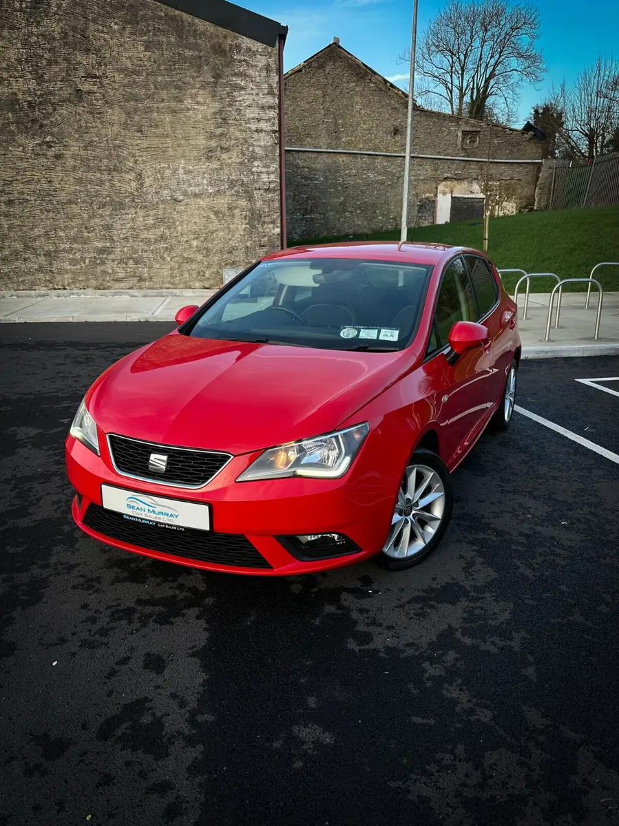 SEAT Ibiza 2016 - Image 1