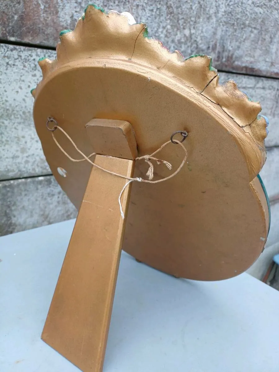 1920/30s Art Deco Mirror - Image 4