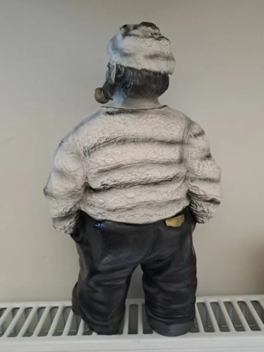 Vintage sailor Figurine - Image 2