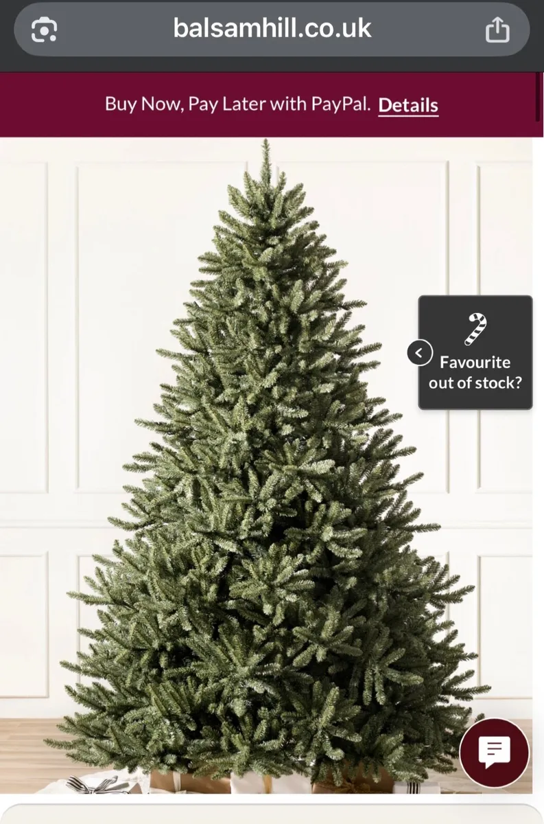 NEW 6ft Christmas Tree - Image 1