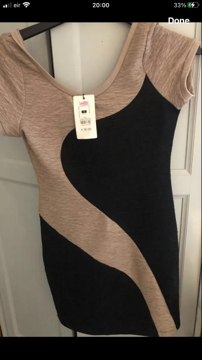 Ladies BNWT dress size 12 €15 - Image 1