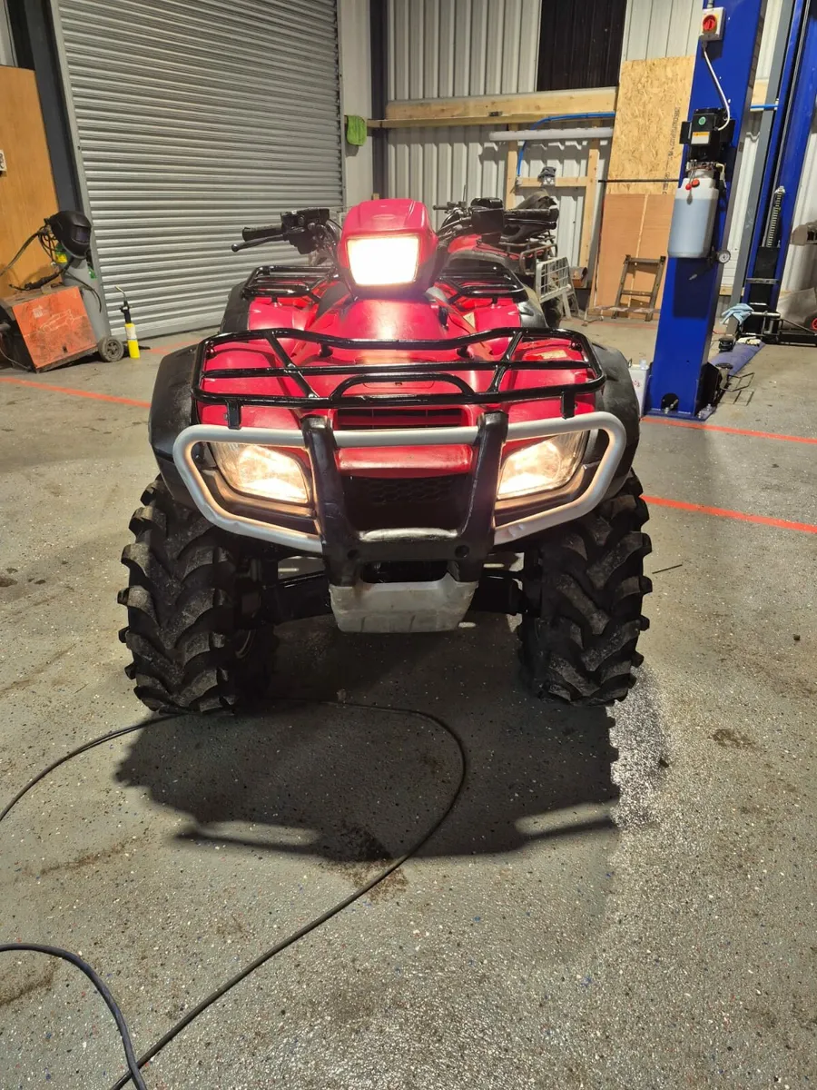 Honda TRX 500 - Image 1