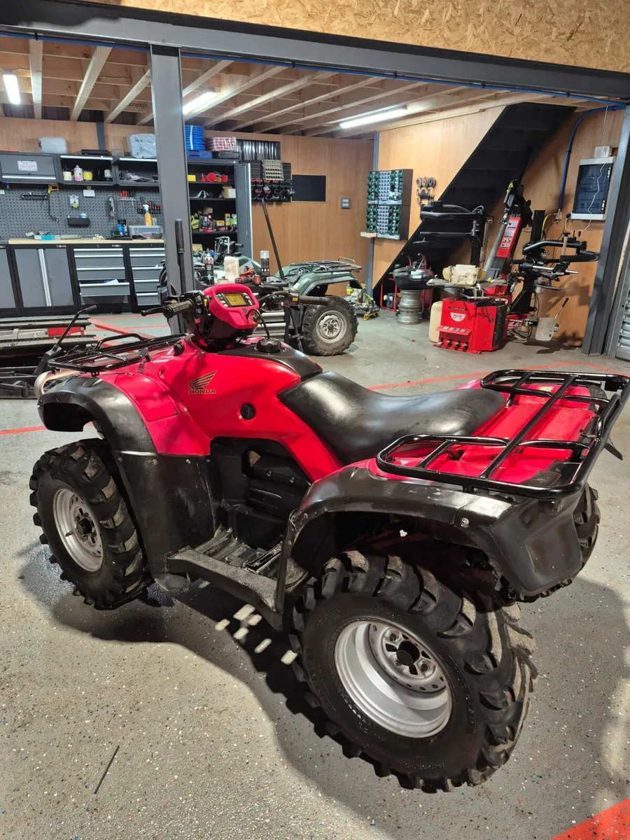 Honda TRX 500 - Image 2