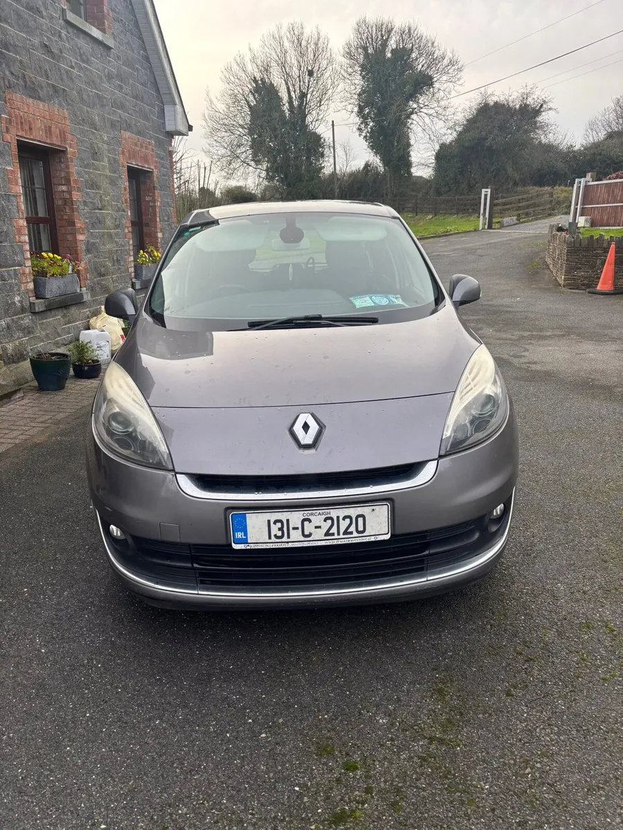 Renault Grand Scenic 2013 - Image 1