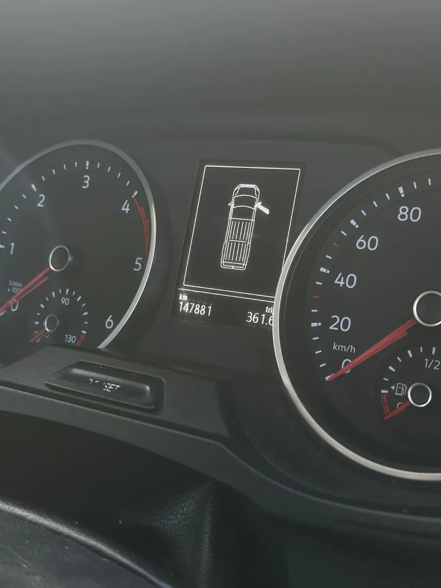 Volkswagen Crafter 2020 - Image 4