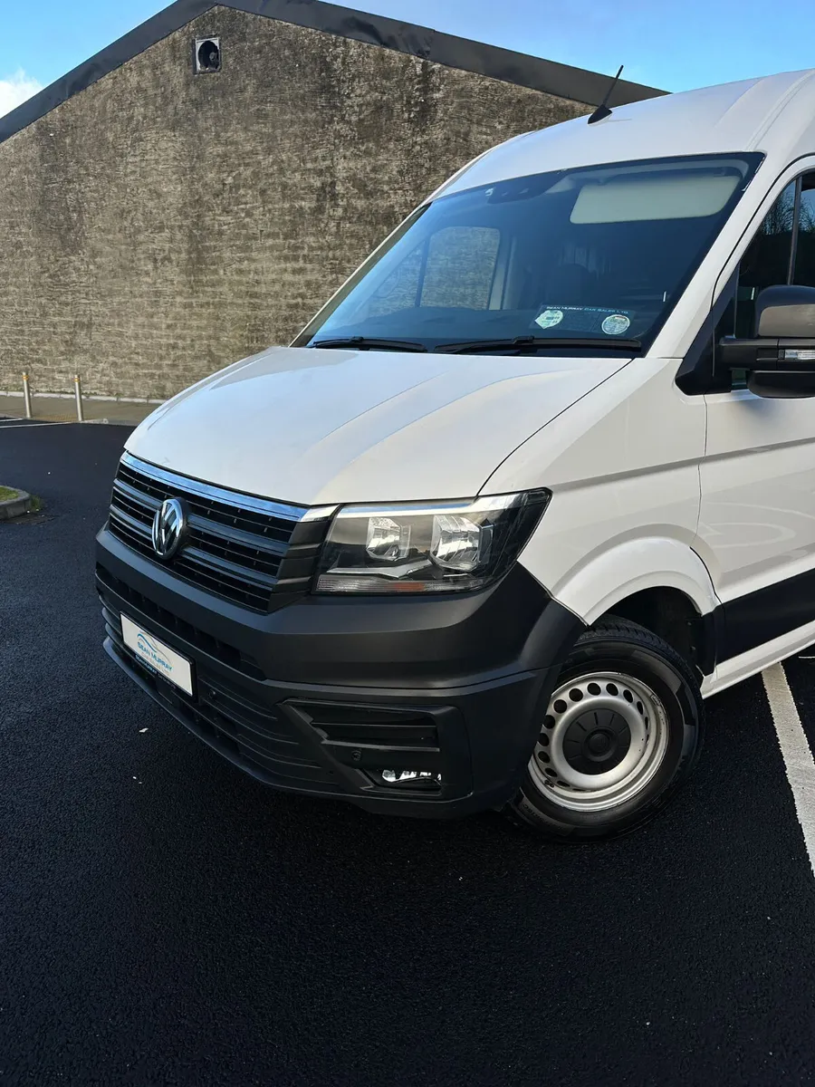 Volkswagen Crafter 2020 - Image 2