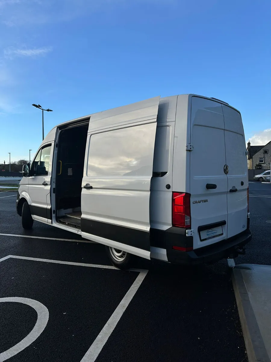 Volkswagen Crafter 2020 - Image 3