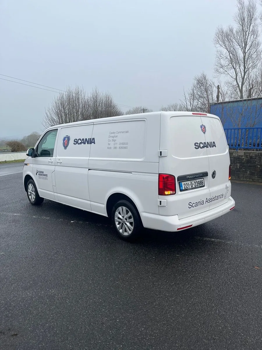 Vw Transporter - Image 3