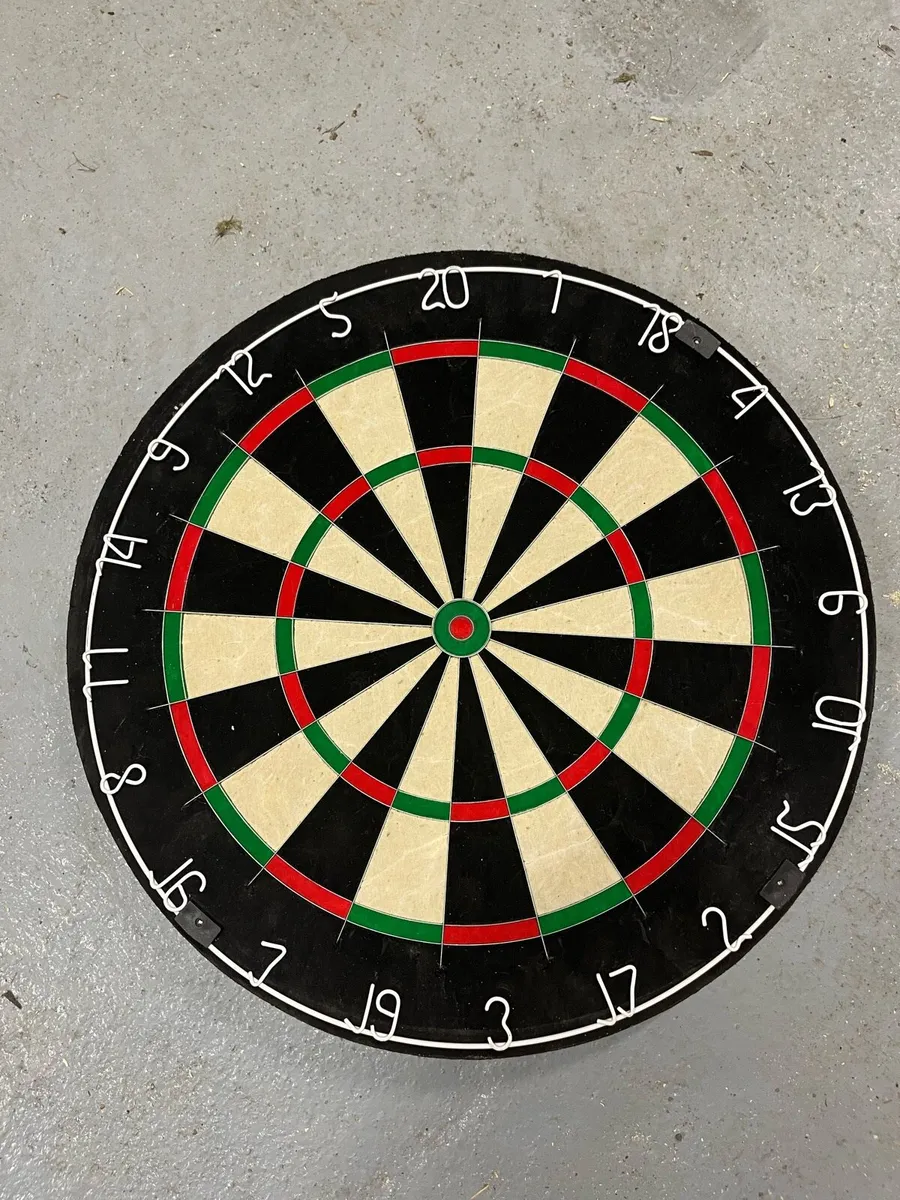 Dart boards for sale - Image 1