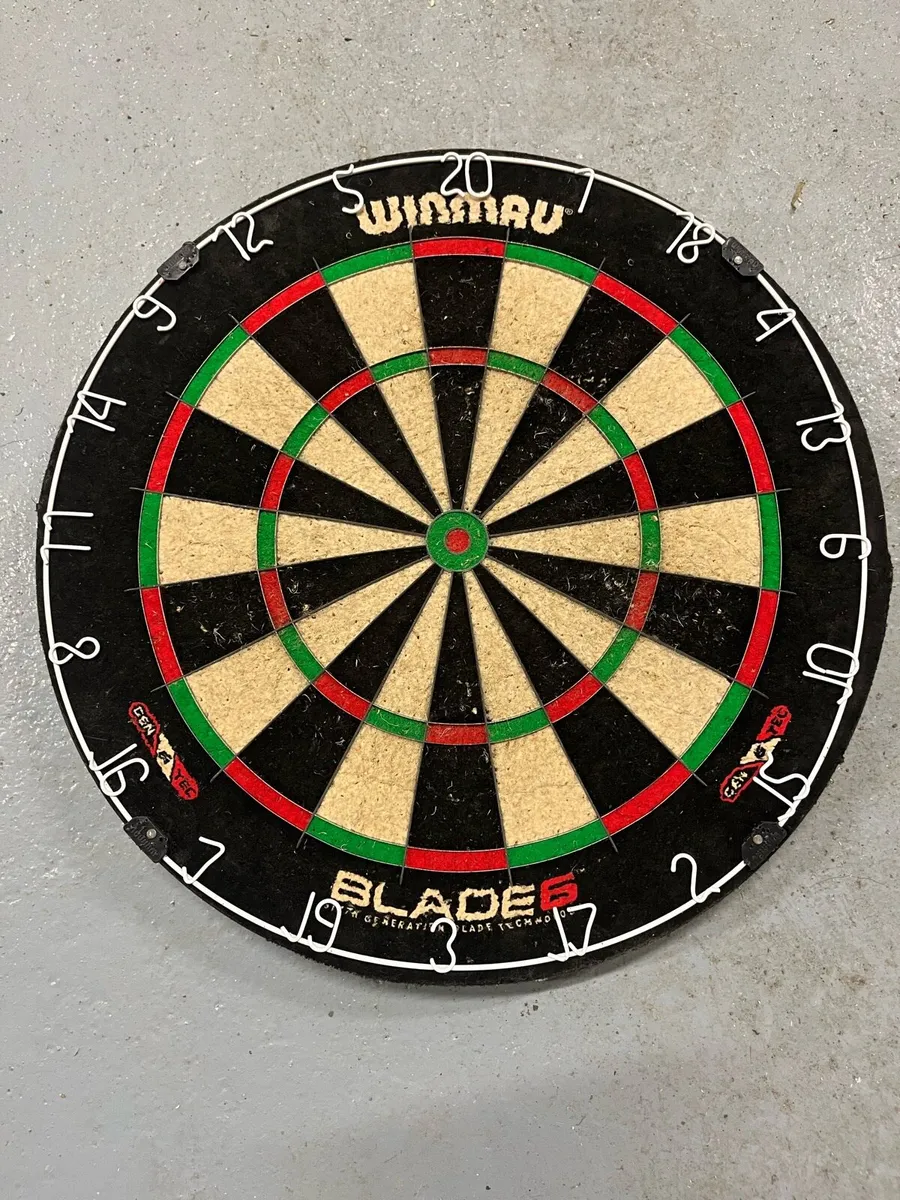 Dart boards for sale - Image 2