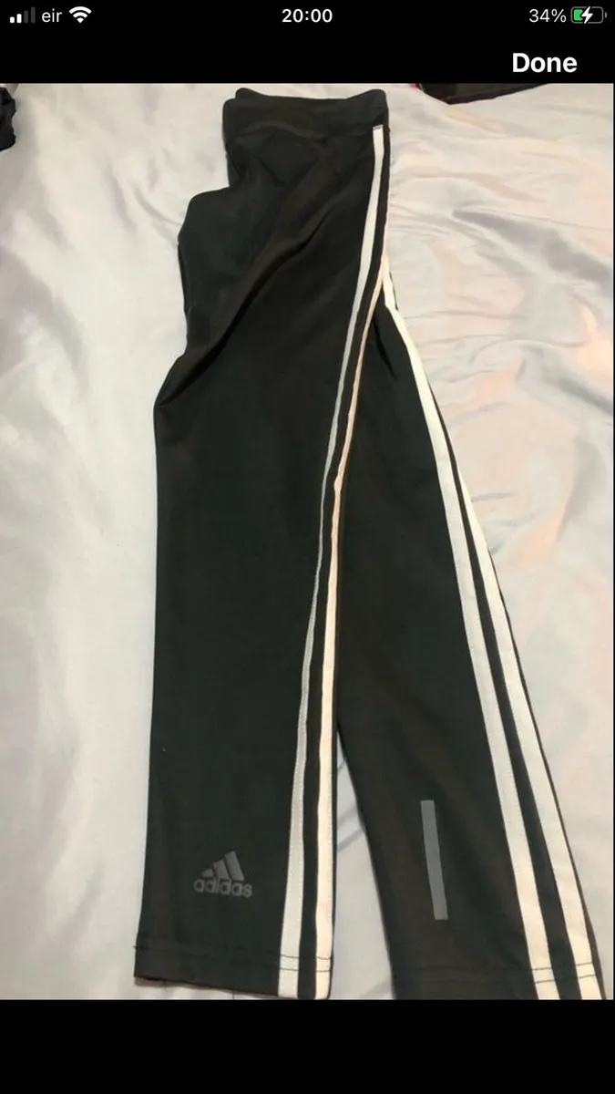 Ladies adidas legging size 12/14 €10 - Image 4