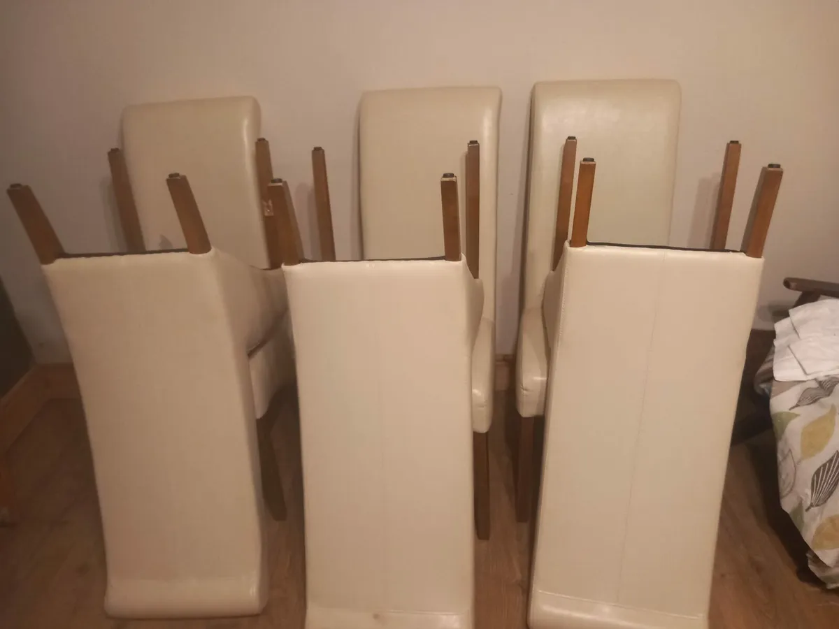 Dining Room Chairs - Image 3