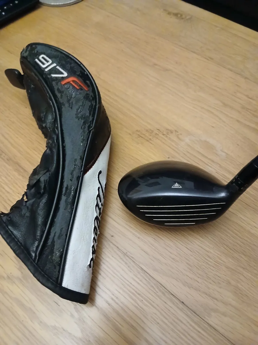Titleist 917 F2 3 wood - Image 1