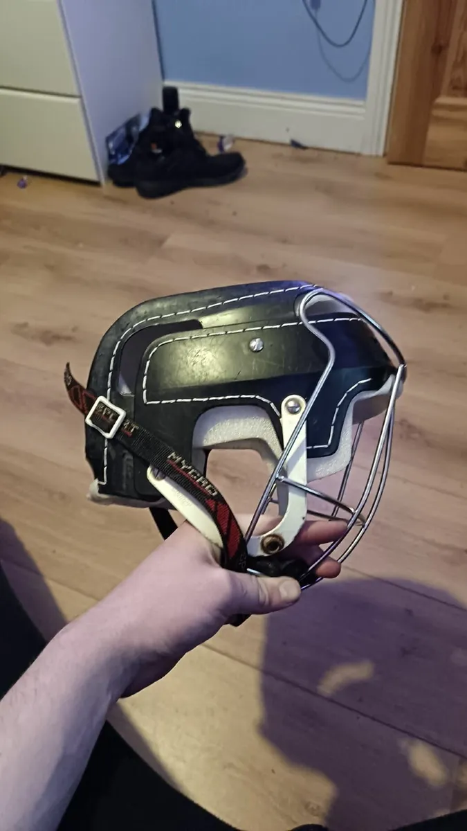 Old style gola Cooper helmet - Image 4