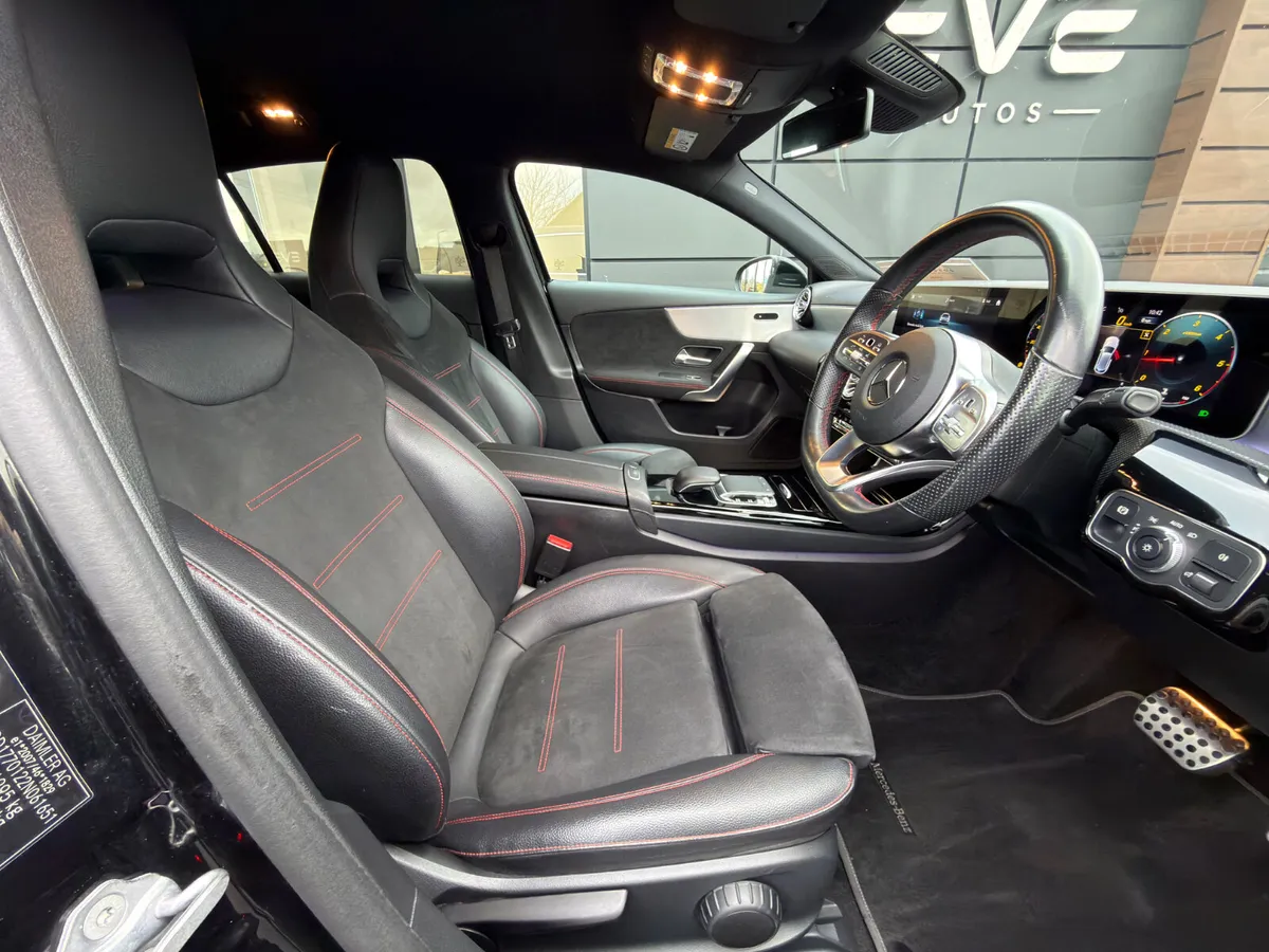 A200d - AMG Premium + Low mileage - Image 2